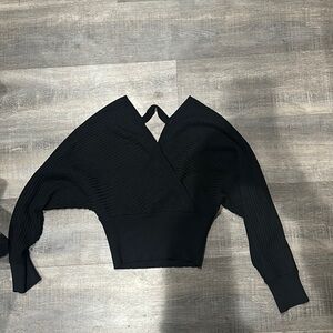 Love Tree, Crop Sweater, Size Medium